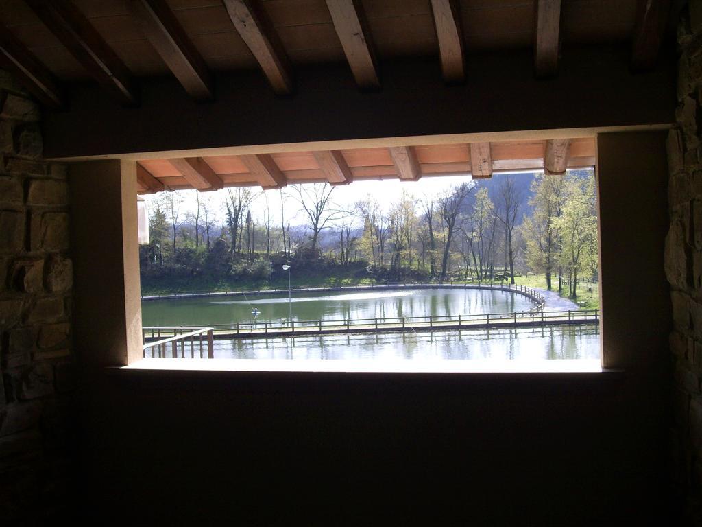 Apartamento Laghi Della Tranquillita' Reggello Exterior foto