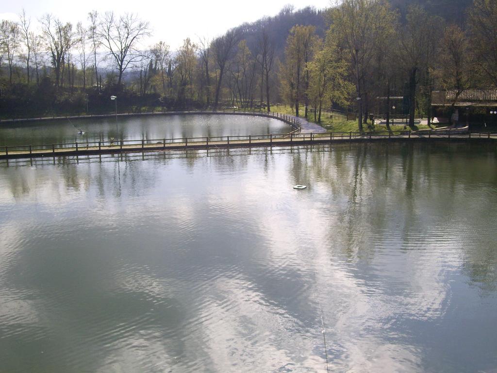 Apartamento Laghi Della Tranquillita' Reggello Exterior foto