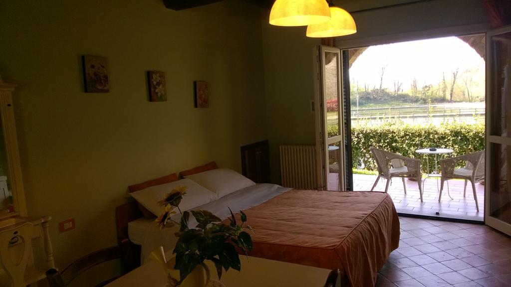 Apartamento Laghi Della Tranquillita' Reggello Exterior foto