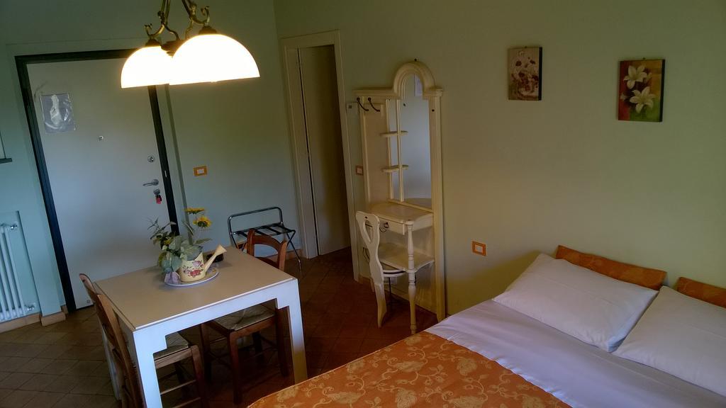 Apartamento Laghi Della Tranquillita' Reggello Exterior foto