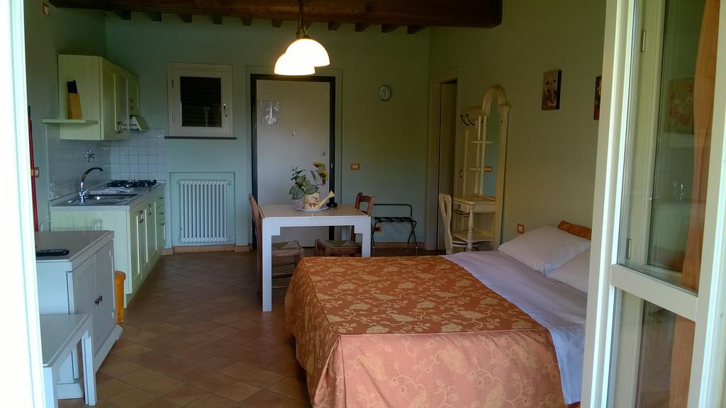 Apartamento Laghi Della Tranquillita' Reggello Exterior foto