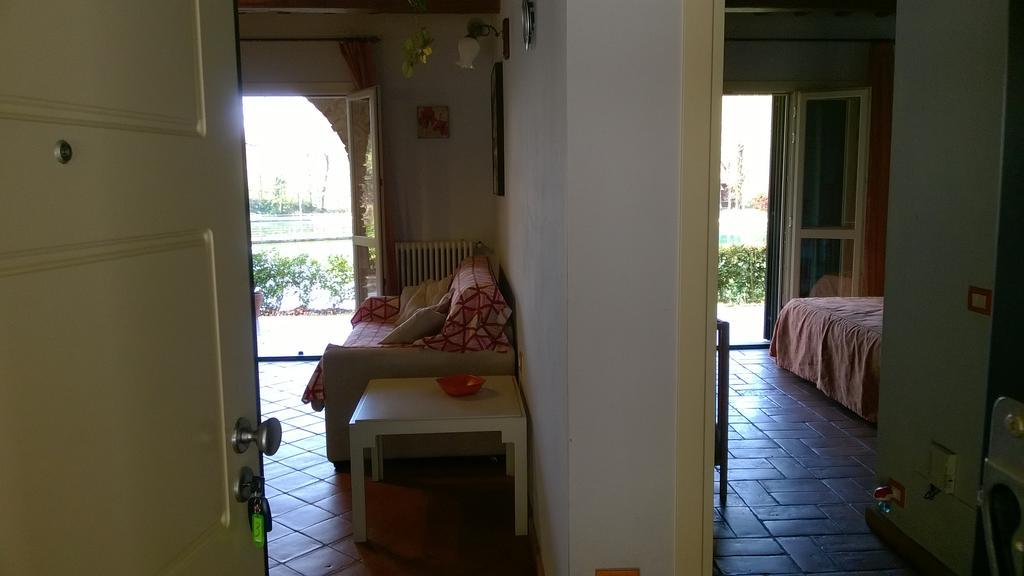 Apartamento Laghi Della Tranquillita' Reggello Exterior foto