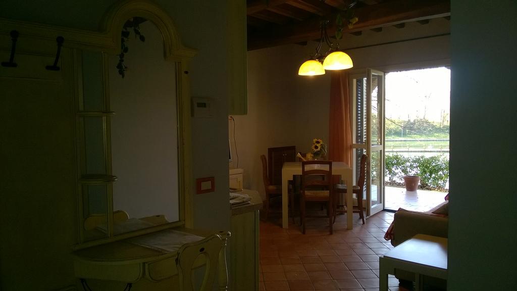 Apartamento Laghi Della Tranquillita' Reggello Exterior foto