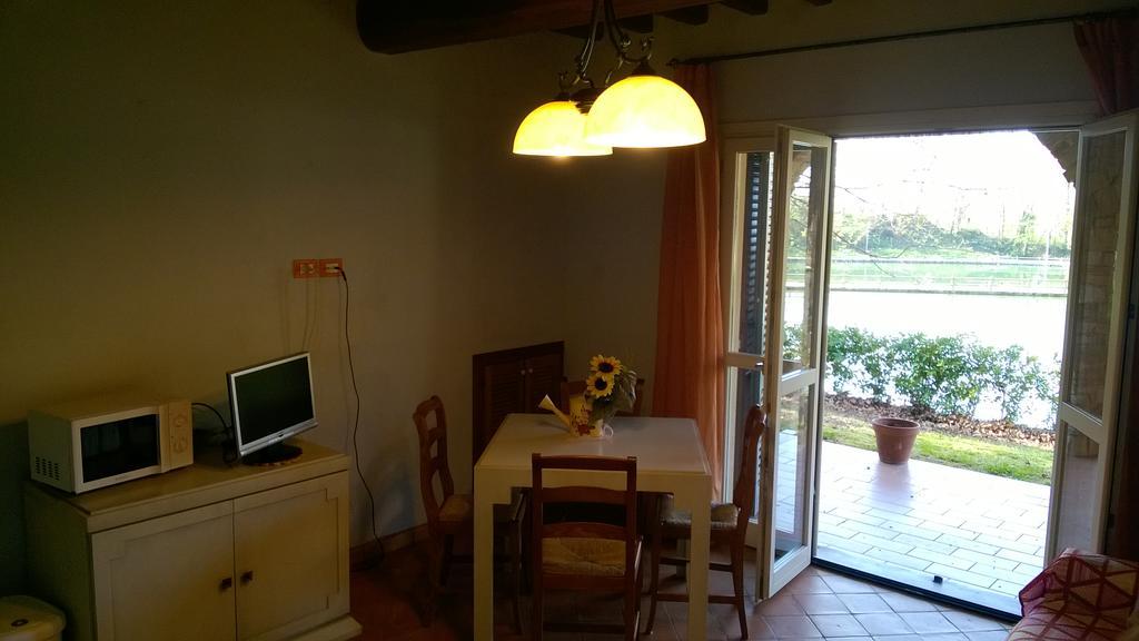 Apartamento Laghi Della Tranquillita' Reggello Exterior foto