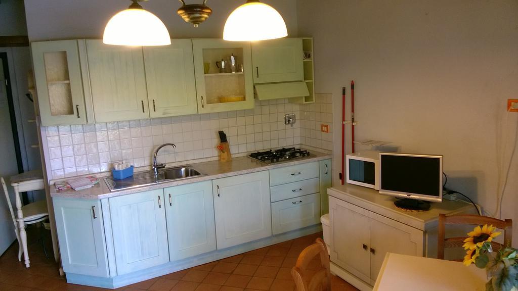 Apartamento Laghi Della Tranquillita' Reggello Exterior foto