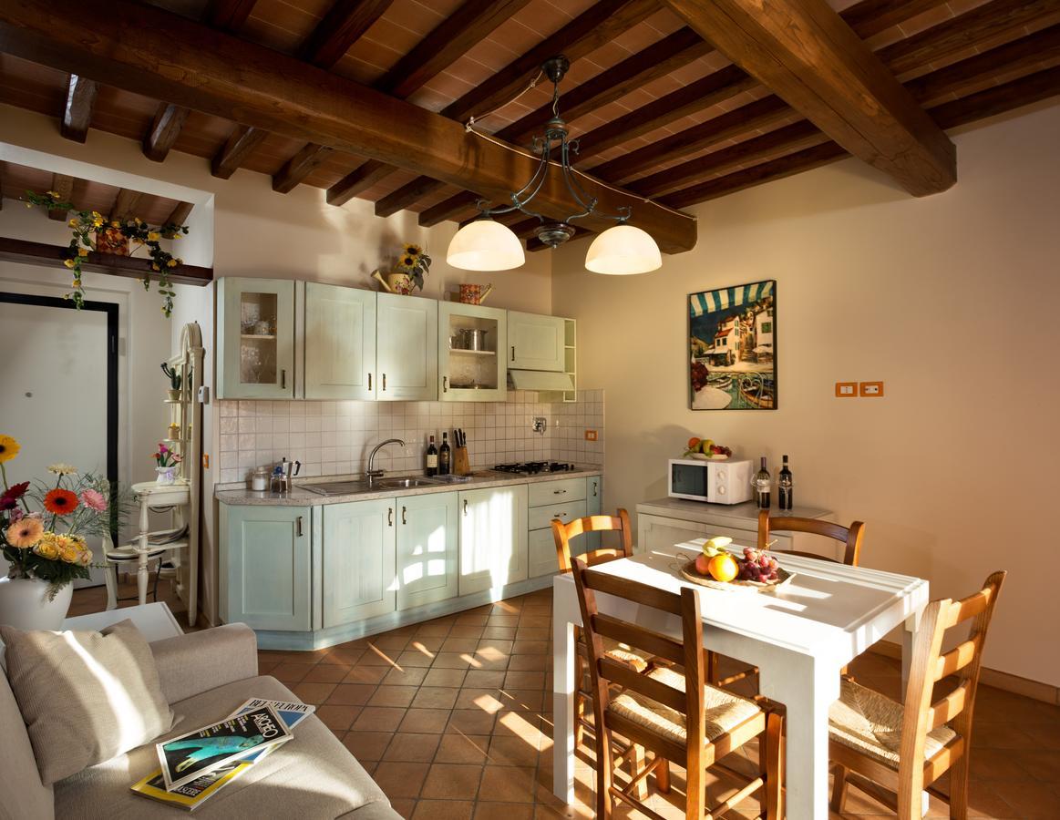 Apartamento Laghi Della Tranquillita' Reggello Exterior foto