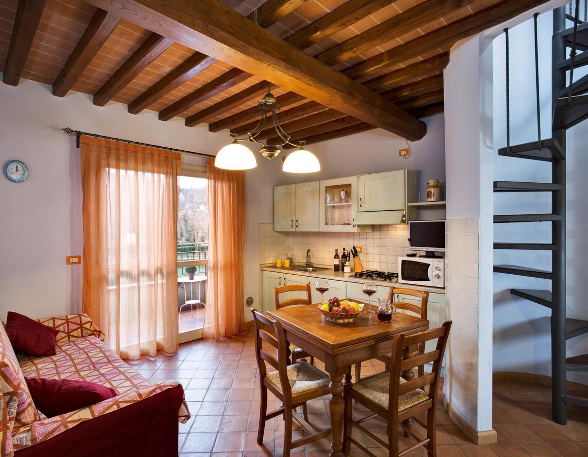 Apartamento Laghi Della Tranquillita' Reggello Exterior foto