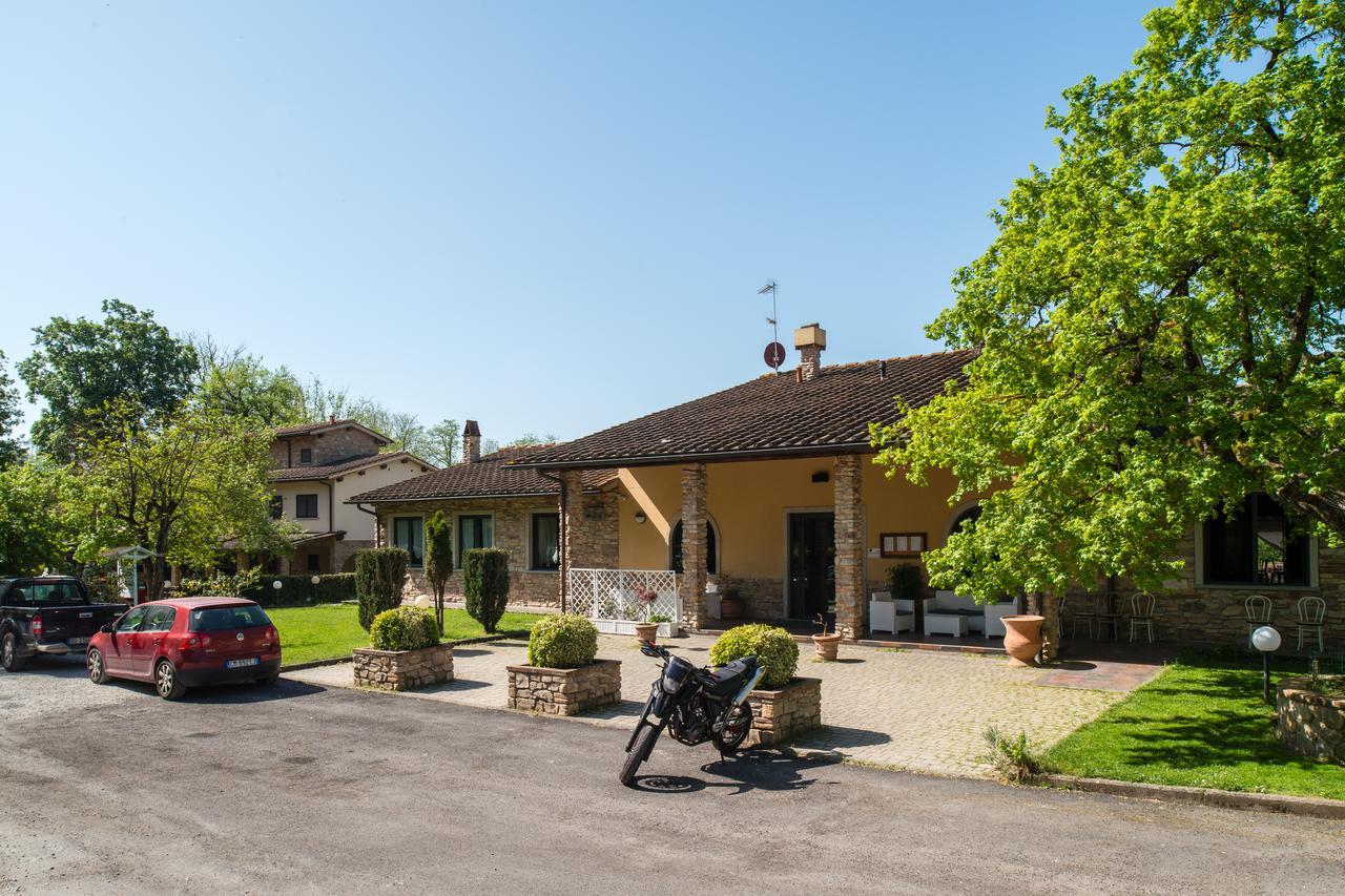 Apartamento Laghi Della Tranquillita' Reggello Exterior foto