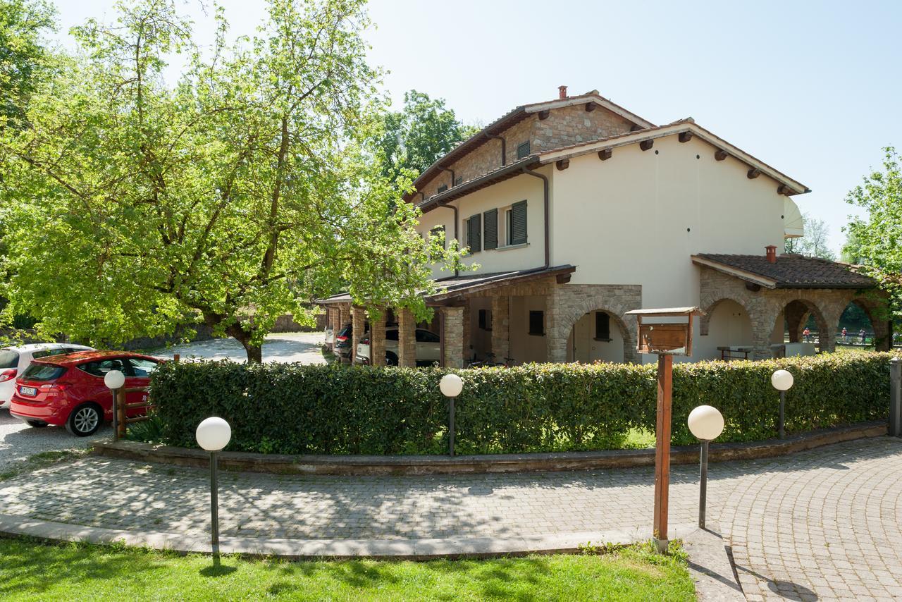 Apartamento Laghi Della Tranquillita' Reggello Exterior foto