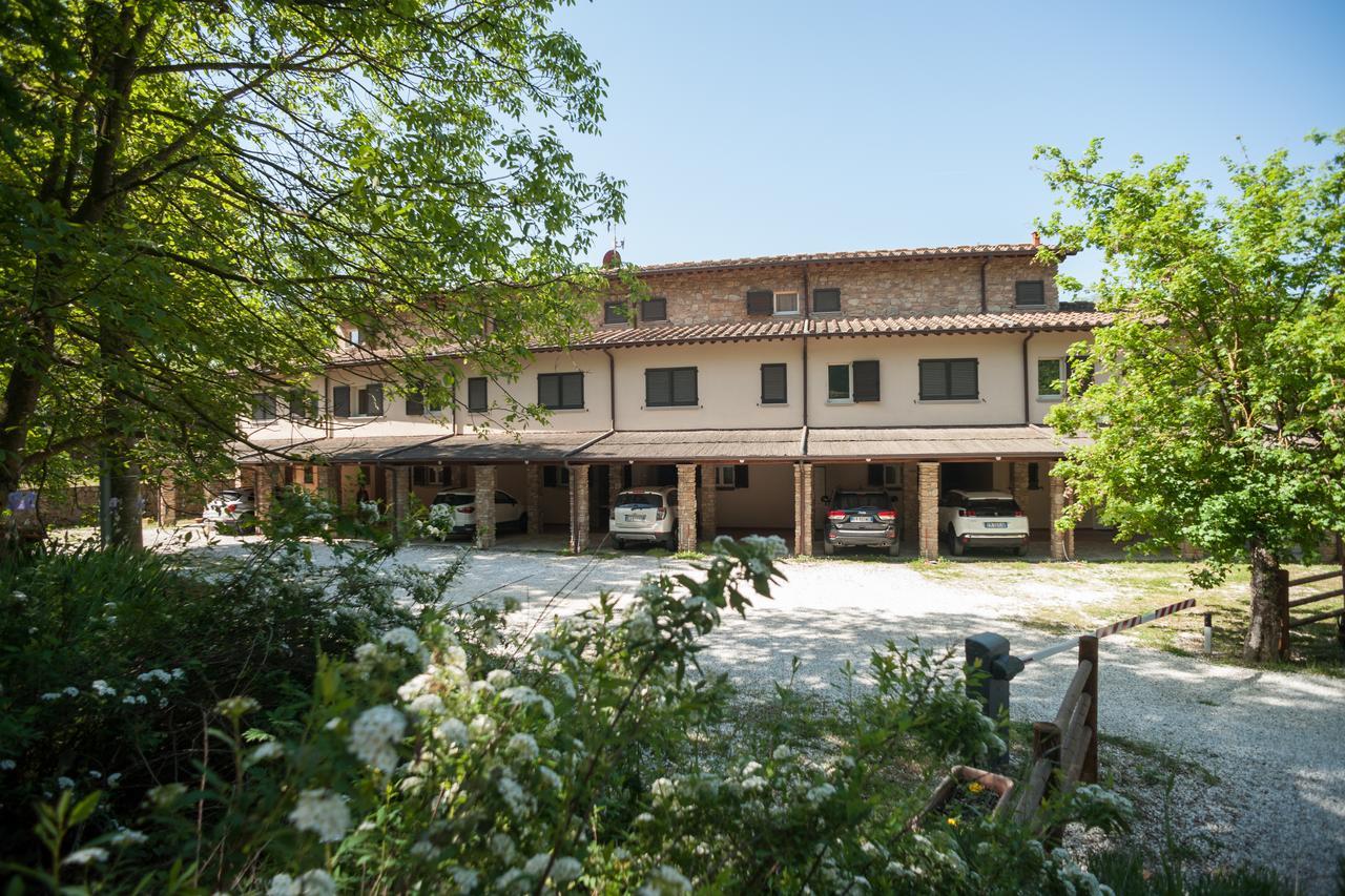 Apartamento Laghi Della Tranquillita' Reggello Exterior foto