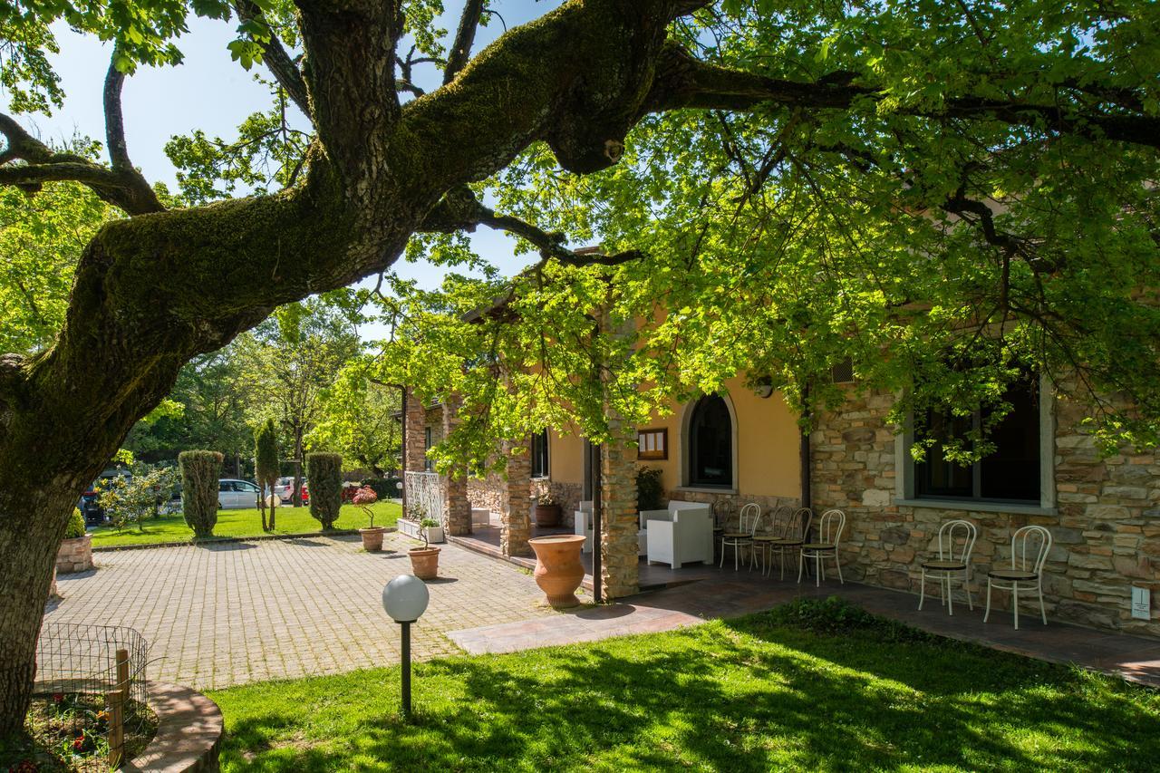 Apartamento Laghi Della Tranquillita' Reggello Exterior foto