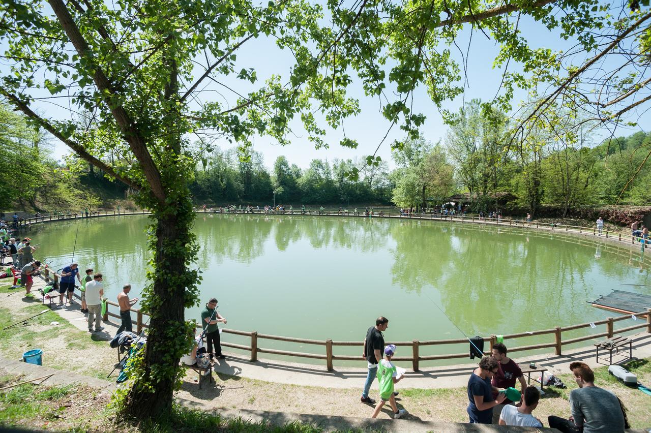 Apartamento Laghi Della Tranquillita' Reggello Exterior foto